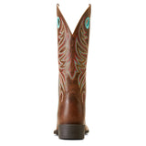 Ariat Wmns Round Up Ryder Sassy Brown