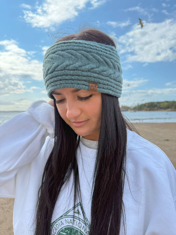 Cable C.C Headwrap HWE0122
