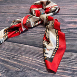 AVS840 WILD WEST RODEO PRINT SILK 36X36
