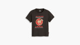LEVI'S® WOMEN'S GRAPHIC BOXY T-SHIRT - Western Archival Cash Prize N Pirate Black
A8804-0063