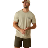 ARIAT PORCUPINE POSSE CLASSIC FIT T-SHIRT - 10071196