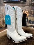 SMOKESHOW BOOT - Matte White