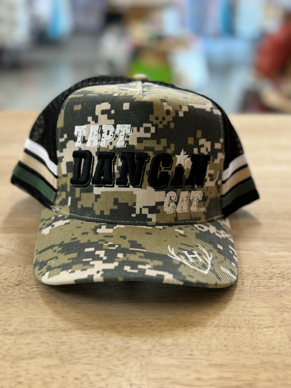 TDC Digital Camo Cap