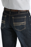 MEN'S RELAXED FIT WHITE LABEL - DARK STONEWASH (Limited Seasonal Style)