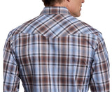 ROPER
Men's Karman Classic 55/45 Collection Plaid Shirt
01101228
