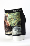MEN'S 6" BEAR BOXER BRIEF