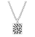 Ranch House Floral Necklace - NC6464