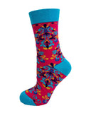 I'm a Proper Fucking Lady Women's Crew Socks