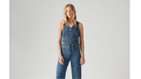 LEVI'S® WOMEN'S BRAIDED VEST