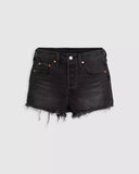 501® Original Fit High Rise Women's Shorts - Step On It - Black