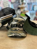 TDC Digital Camo Cap