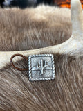Concho Hair Band