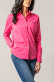 Kimes Ranch LADIES KR TEAM SHIRT - Pink