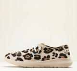 Ariat Ladies Hilo - LIGHT LEOPARD KNIT