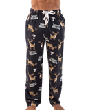 Trophy Husband Men's Buck PJ Pant