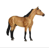 BREYER TRADITIONAL THE IDEAL SERIES: BUCKSKIN BY ORREN MIXER