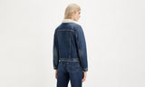 LEVI'S® WOMEN'S ORIGINAL SHERPA TRUCKER JACKET