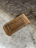 Small leather sheath