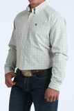 Cinch MEN'S CLASSIC FIT BUTTON-DOWN WESTERN SHIRT