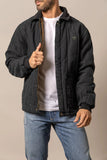 Kimes LEWISTON JACKET - Black