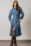Kimes CHANNY - Indigo