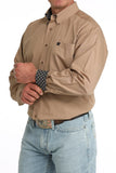Cinch Men’s Classic Shirt - MTW1106090 KHA