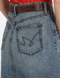 Cruel Denim Midi Skirt Women’s – CB75456001
