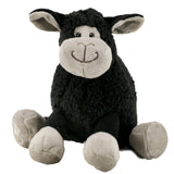 Sheep Small Black Soft Toy -18cm