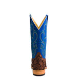 HP Cigar Matte Big Bass Western Boot