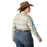 Ariat Wrinkle Resist Team Kirby Stretch Shirt