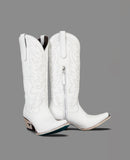 SMOKESHOW BOOT - Matte White