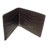 Ariat Bifold Money Clip Wallet Southwest Diamond Lace - Brown - A3559302