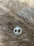 Concho Hair Band