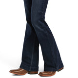 Ariat Trouser Perfect Rise Aisha Wide Leg Jeans - MISSOURI 10040806