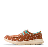 Ariat Hilo Doodle Shoe