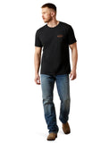 Ariat Maximal Collage SS Shirt - 10065936