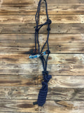 Beaded Rope Halter - BRHN