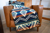 Southwest Alpaca Queen/Throw Blanket – RIO Reversible