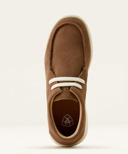 Ariat Kids Hilo’s - Brown Bomber Suede