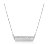 MONTANA SILVERSMITHS
High Noon Cobblestone Bar Necklace
NC5481