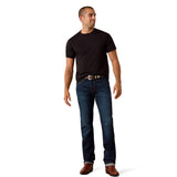 Ariat M8 Modern Brock Slim Straight Leg Jeans - 10073010