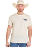 PANHANDLE SLIM BUFFALO GRAPHIC T-SHIRT