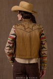 Jacket, Sidekick - Chestnut C3431