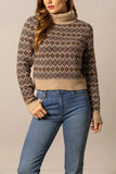 Kimes HAZEL TURTLENECK - Coffee