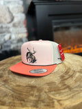 Kimes Ranch WINNING RIDE Trucker Cap - Pink
