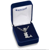 Western Initial Necklace