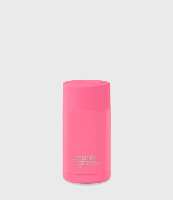 Limited Edition Ceramic Reusable Cup 12oz - Bubblegum
