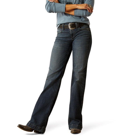 Ariat Perfect Rise Elsie Trouser Jeans - Missouri
