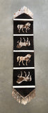 Cowhide Table Runner