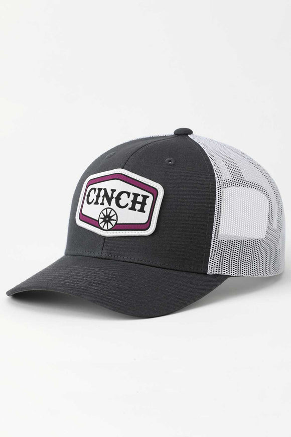Cinch Men’s Cap - Grey